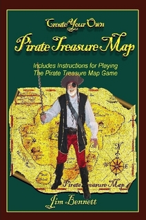 Create Your Own Pirate
                  Treasure Map