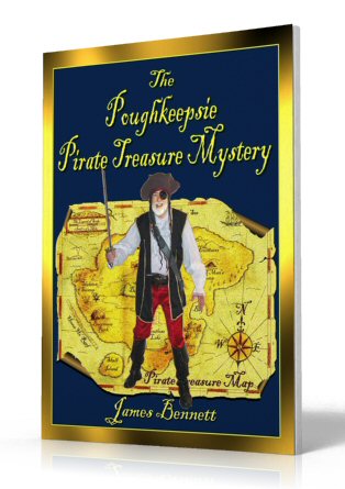 Poughkeepsie Pirate Treasure Mystery